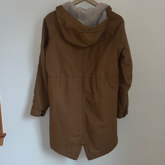 Patagonia Women’s Insulated Prairie Dawn Parka - Picture 6 of 7